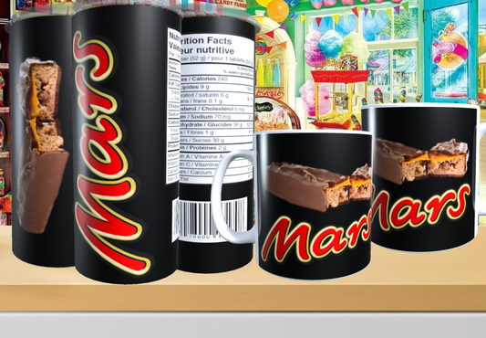 Mars SNK | Sublimation transfer