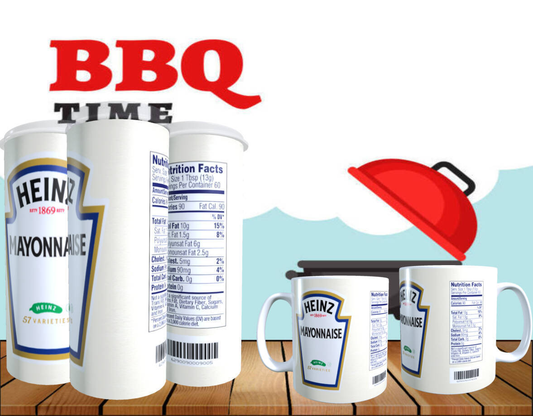 Mayo FOD | Sublimation transfer