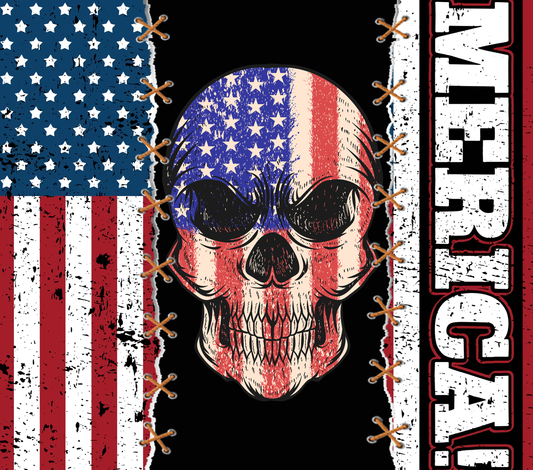 Merica | Sublimation transfer