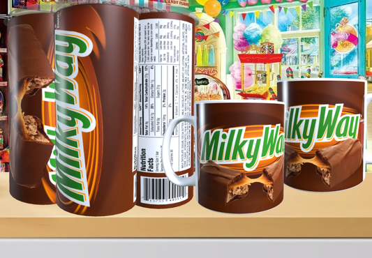 Milky way SNK | Sublimation transfer