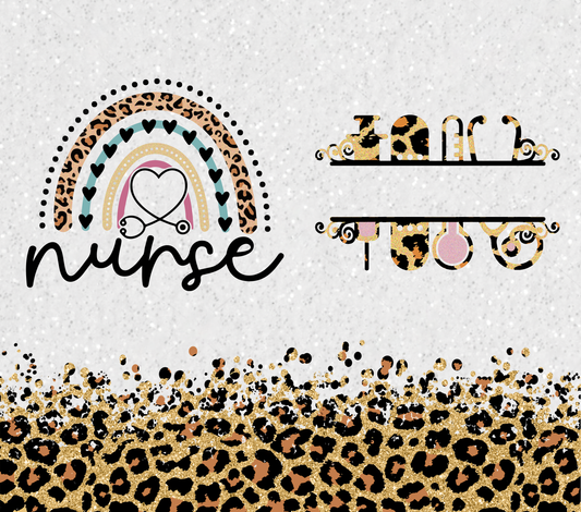 Nurse life | Sublimation transfer