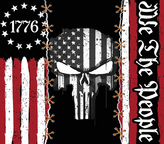 We the people | Sublimation transfer