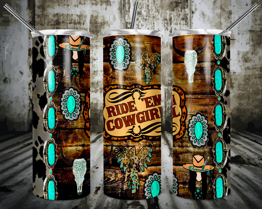 Ride em | Sublimation transfer