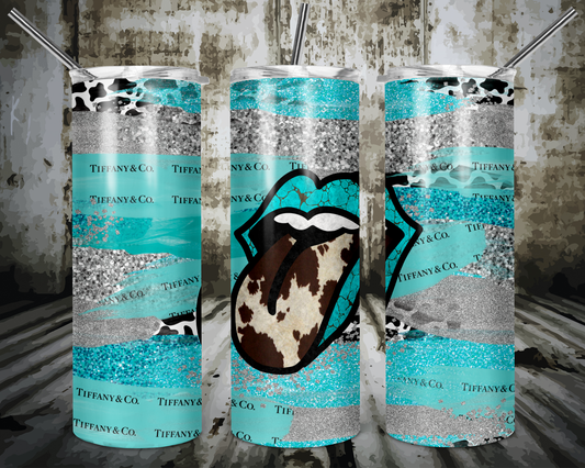 Tiffany + tongue | Sublimation transfer