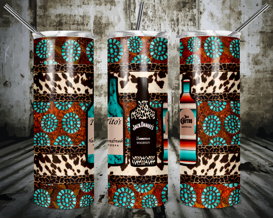 Whiskey | Sublimation transfer